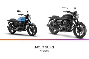 Moto Guzzi V7 STONE