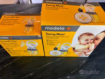 Medela - Tira latte elettrico  - Swing Maxi