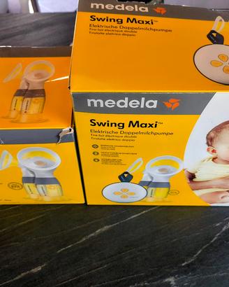 Medela - Tira latte elettrico  - Swing Maxi