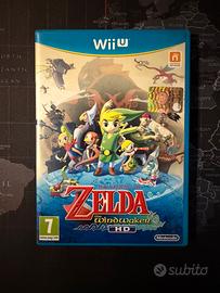 The Legend Of Zelda: Wind Waker HD