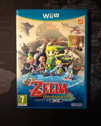 The Legend Of Zelda: Wind Waker HD