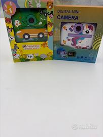 Mini camere digitale per bambini
