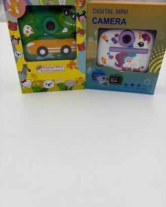 Mini camere digitale per bambini