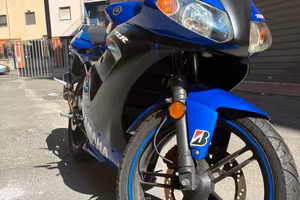 Yamaha Tzr 50