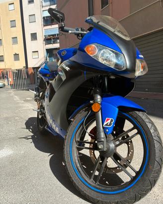 Yamaha Tzr 50
