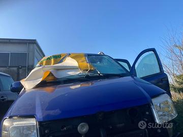 RICAMBI USATI AUTO FIAT Panda 2Â° Serie FIAT PANDA
