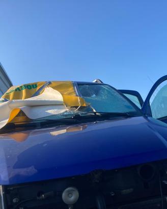 ZANONI FIAT Panda 2° Serie FIAT PANDA 188A4000 Be