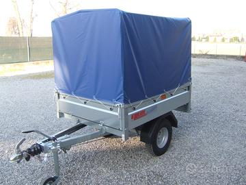 Rimorchio CRESCI Mod. 7286T