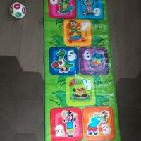 Chicco Tappeto Musicale Bambini Jump & Fit Playmat
