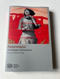 Libro Ghigi Femminismi Nuovo