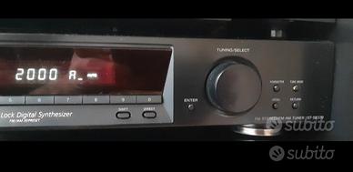 sintonizzatore radio rds fa am