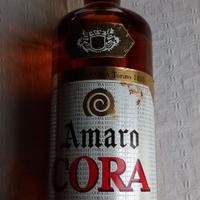 Amaro Cora e Stravei Cora Vermouth vintage