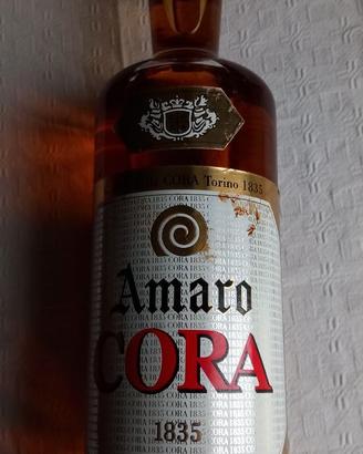 Amaro Cora e Stravei Cora Vermouth vintage