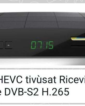 tivùsat Ricevitore satellitare