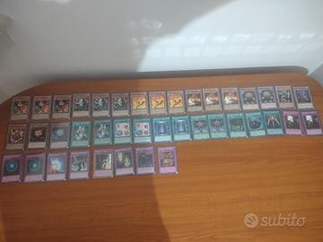 Yu-Gi-Oh  Goat solar burn Deck