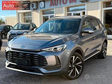 Mg ZS 1.5 hybrid+ Luxury auto Nuova KM0