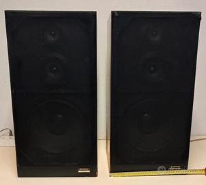 Pioneer CS-990 coppia Diffusori 2x190W bass reflex