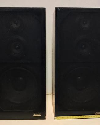 Pioneer CS-990 coppia Diffusori 2x190W bass reflex