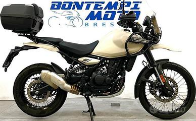 Royal Enfield Himalayan 450
