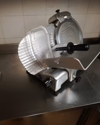 affettatrice professionale