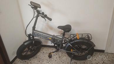 ENGWE EP-2 Pro 750W Bici Elettrica Pieghevole
