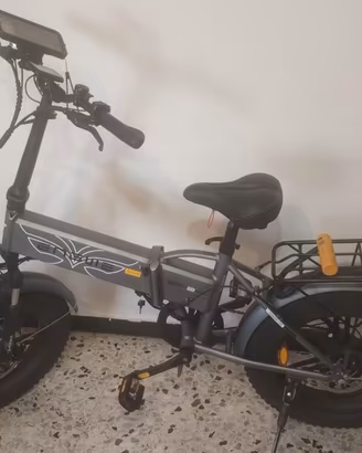 ENGWE EP-2 Pro 750W Bici Elettrica Pieghevole