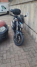 honda cb 500 f