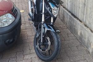 honda cb 500 f