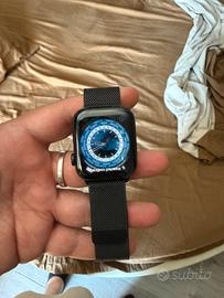 Apple iwatch 5 in acciaio