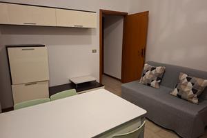Bilocale con mansarda a Villamarina di Cesenatico