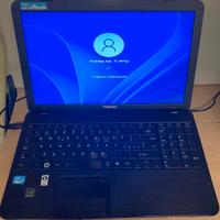 Pc portatile Toshiba Satellite win11 pro