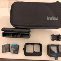 Gopro hero 10 con accessori