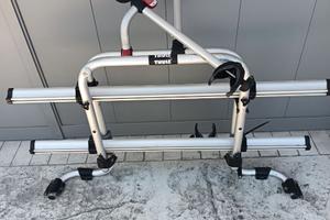 Portabici da garage