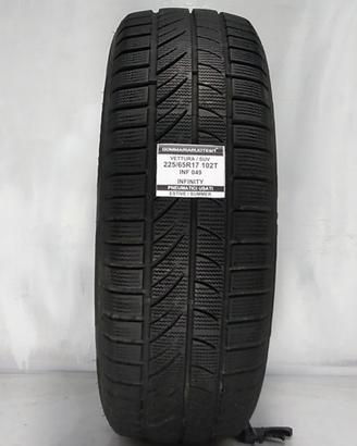 1 PNEUMATICO USATO 225/65R17c 102T INF 049 INFINIT
