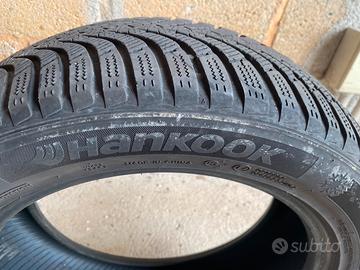 Gomme invernali Hankook