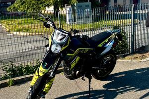 Mondial smx 125