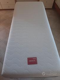 Materasso singolo +rete