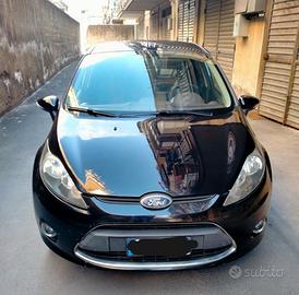 Ford Fiesta 2009 1.6 Diesel