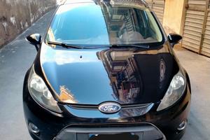 Ford Fiesta 2009 1.6 Diesel