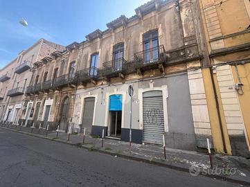 NEGOZIO A CATANIA
