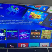 Sony Bravia Tv 43 pollici