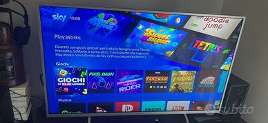 Sony Bravia Tv 43 pollici