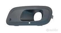 GRIGLIA PARAURTI ANTERIORE FIAT PANDA 12 CON FORI 