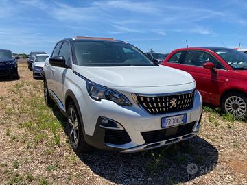 Peugeot 3008 BlueHDi 130 S&S EAT8 Allure - 2018