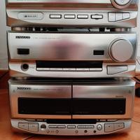 Stereo Kenwood 