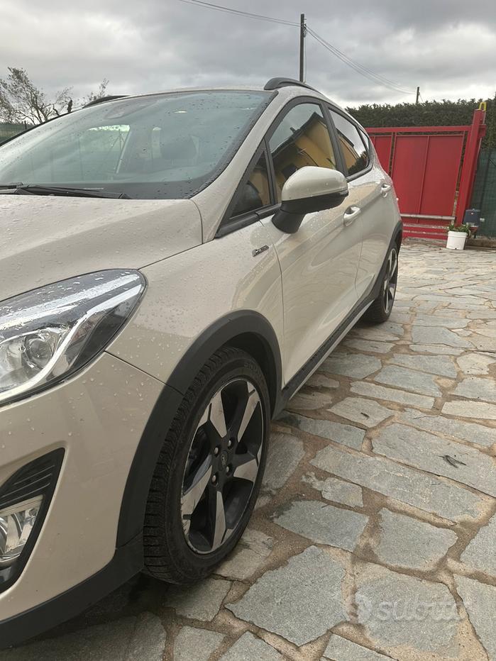 FORD Fiesta 7ª serie