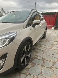 Ford Fiesta Active prezzo trattabile