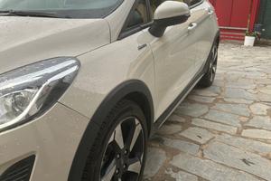 Ford Fiesta Active prezzo trattabile