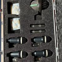 Microfoni per batteria AKG CONCERT 1