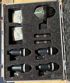 Microfoni per batteria AKG CONCERT 1